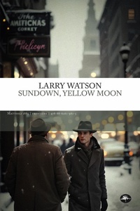 Abbildung von: Sundown, yellow moon - Frontiere;Mattioli 1885
