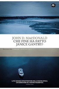 Abbildung von: Che fine ha fatto Janice Gantry? - Thriller;Mattioli 1885