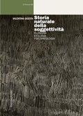 Cover: Storia naturale della soggettivit&agrave; - Rosenberg & Sellier