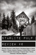 Cover: Starlite Pulp Review #6 - Starlite Pulp