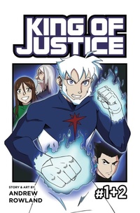 Enlarge image Cover: King of Justice #1+2 - XP Comics