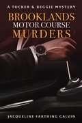Cover: The Brooklands Motor Course Murders - Publishdrive