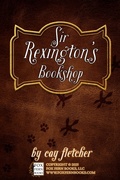 Cover: Sir Rexington's Bookshop - Fox Fern Books, LLC