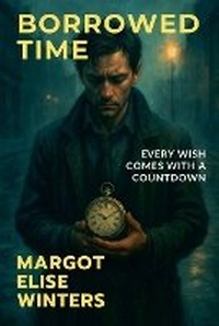 Enlarge image Cover: Borrowed Time - Twist & Tether Press