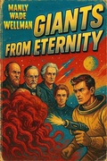 Cover: Giants from Eternity - SMW Publishing, Inc.