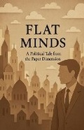 Cover: Flat Minds - Mohammad Bahareth