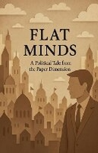 Enlarge image Cover: Flat Minds - Mohammad Bahareth