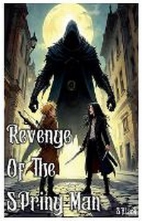 Enlarge image Cover: Revenge Of The Spring Man - S Black