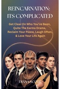 Cover: Reincarnation - Diana Wood