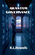 Cover: Quantum Governance - Russell Howells