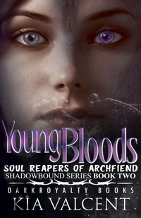Enlarge image Cover: Young Bloods - DarkRoyalty Books