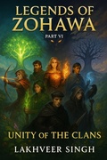 Cover: Legends of Zohawa - Part VI: Unity of the Clans - Lakhveer Singh