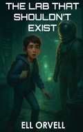 Cover: The Lab That Shouldn't Exist - Ell Orvell Media