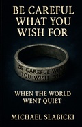 Cover: Be Careful What You Wish For - Michael Slabicki