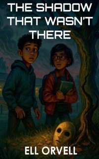 Enlarge image Cover: The Shadow That Wasn't There - Ell Orvell Media