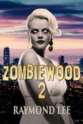 Cover: Zombiewood 2 - Spirit Blizzard Press