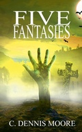 Cover: Five Fantasies - Shrine Keepers Publishing