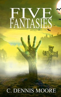 Enlarge image Cover: Five Fantasies - Shrine Keepers Publishing