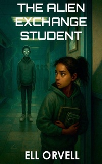 Enlarge image Cover: The Alien Exchange Student - Ell Orvell Media