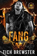 Cover: Fang (31 Days of Trick or Treat: Biker & Mobster) - Twisty Plots