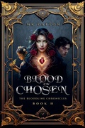 Cover: Blood of the Chosen - MK Dalton