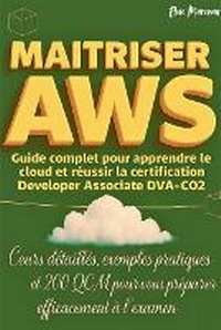 Abbildung von: Maitriser AWS - Eloic Marceau