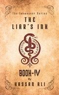 Cover: The Liar's Ink (The Inkweavers, #4) - Hassan Ali