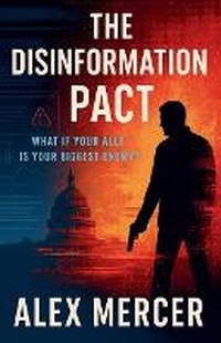 Enlarge image Cover: The Disinformation Pact - Alex Mercer