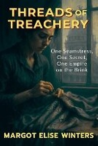 Enlarge image Cover: Threads of Treachery - Twist & Tether Press