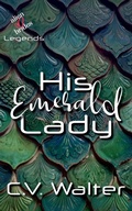 Cover: His Emerald Lady - Aphrodite's Pearl