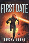 Cover: First Date - Secret Identity Books
