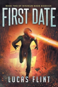 Enlarge image Cover: First Date - Secret Identity Books