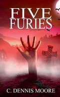 Cover: Five Furies - Shrine Keepers Publishing
