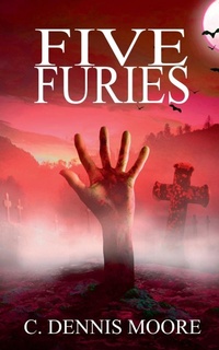 Enlarge image Cover: Five Furies - Shrine Keepers Publishing
