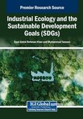 Cover: Industrial Ecology and the Sustainable Development Goals (SDGs) - Business Science Reference