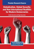 Cover: Globalization, Global Security, and New International Realities for Modern Democracies - Information Science Reference