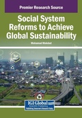 Cover: Social System Reforms to Achieve Global Sustainability - IGI Global