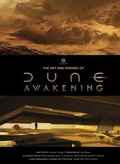 Cover: The Art and Making of Dune Awakening - Simon + Schuster LLC
