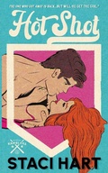 Cover: Hot Shot Special Edition - Staci Hart Novels, LLC