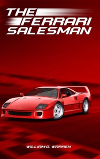 Enlarge image Cover: The Ferrari Salesman - McMillan Book Writing