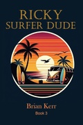 Cover: Ricky Surfer Dude - Brian Kerr