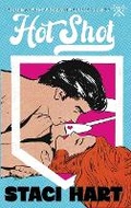 Cover: Hot Shot Special Edition Hardback - Staci Hart Novels, LLC