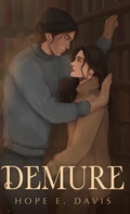Cover: Demure - Hope E. Davis