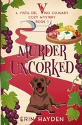 Cover: Murder Uncorked - Bravery Books