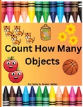 Cover: Count How Many Objects - Self Publidhed