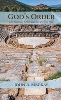 Cover: God's Order - Wipf & Stock Publishers