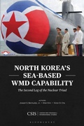 Cover: North Korea's Sea-Based WMD Capability - Bloomsbury Academic USA