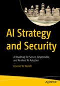 Cover: AI Strategy and Security - APress
