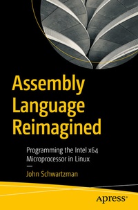 Abbildung von: Assembly Language Reimagined - Apress
