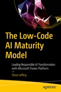 Cover: The Low-Code AI Maturity Model - APress